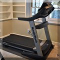 X01. Nordic Track Commercial 2950 treadmill. Folds for easier storage. 
